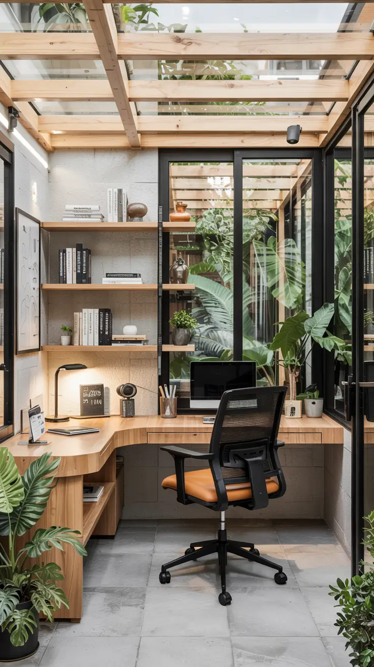 Garden Office Ideas 2026: Modern, Rustic & Budget-Friendly Workspaces