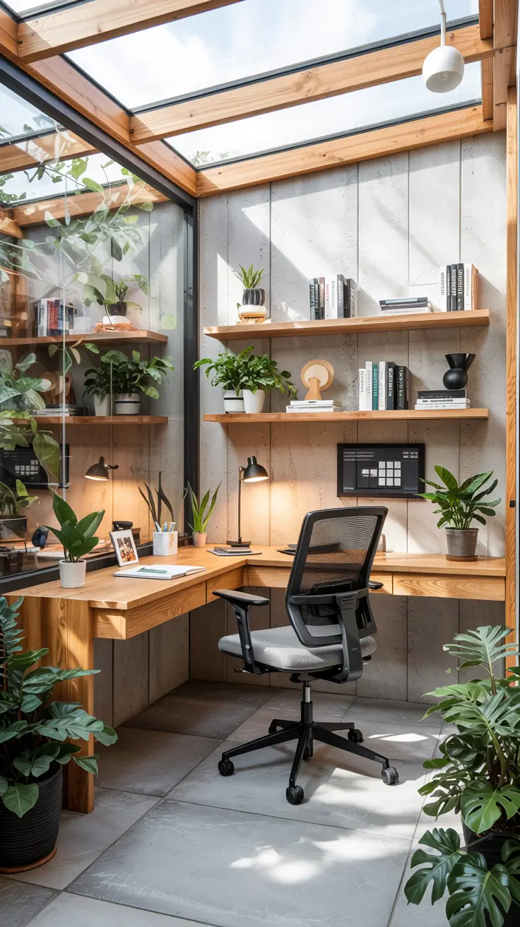 Garden Office Ideas 2026: Modern, Rustic & Budget-Friendly Workspaces