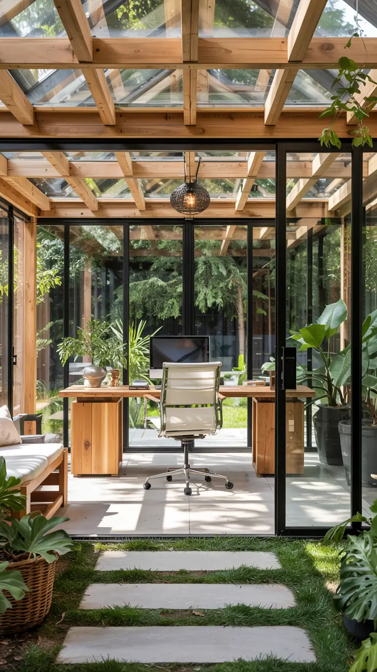 Garden Office Ideas 2026: Modern, Rustic & Budget-Friendly Workspaces