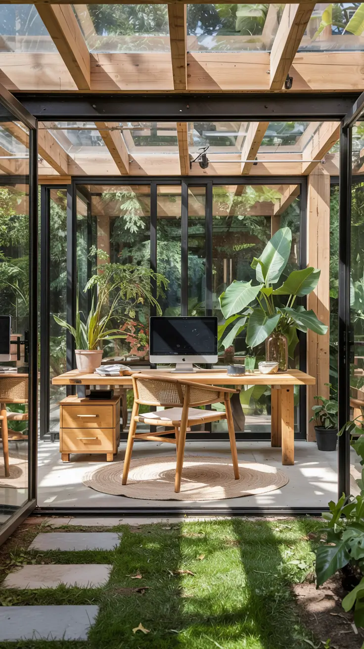 Garden Office Ideas 2026: Modern, Rustic & Budget-Friendly Workspaces