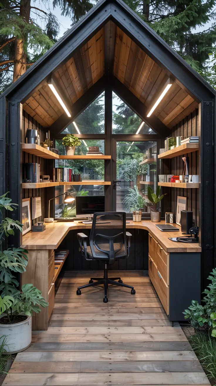 Garden Office Ideas 2026: Modern, Rustic & Budget-Friendly Workspaces