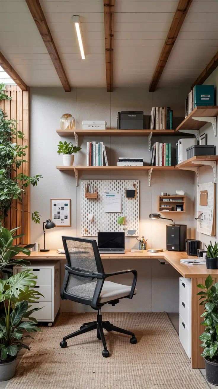 Garden Office Ideas 2026: Modern, Rustic & Budget-Friendly Workspaces