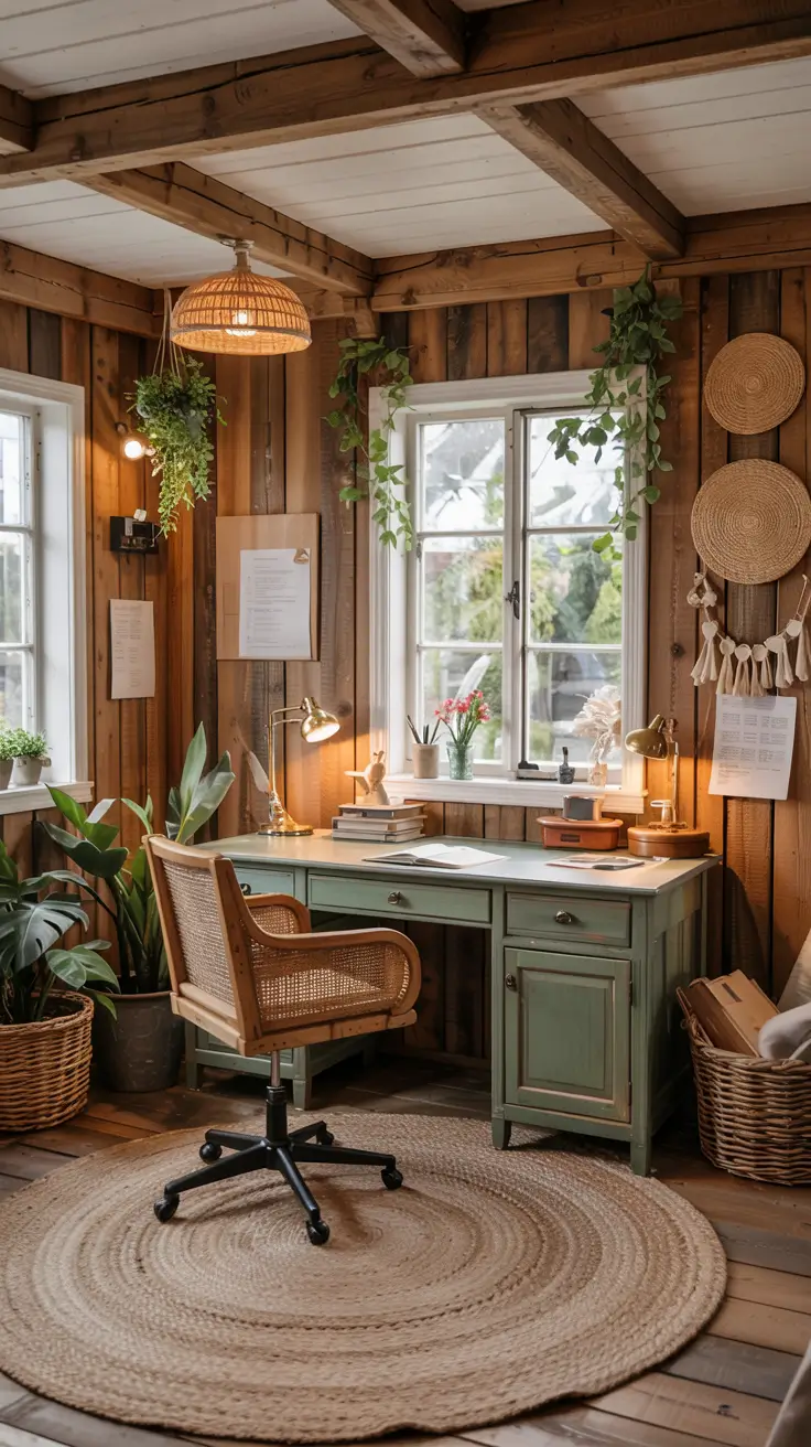 Garden Office Ideas 2026: Modern, Rustic & Budget-Friendly Workspaces