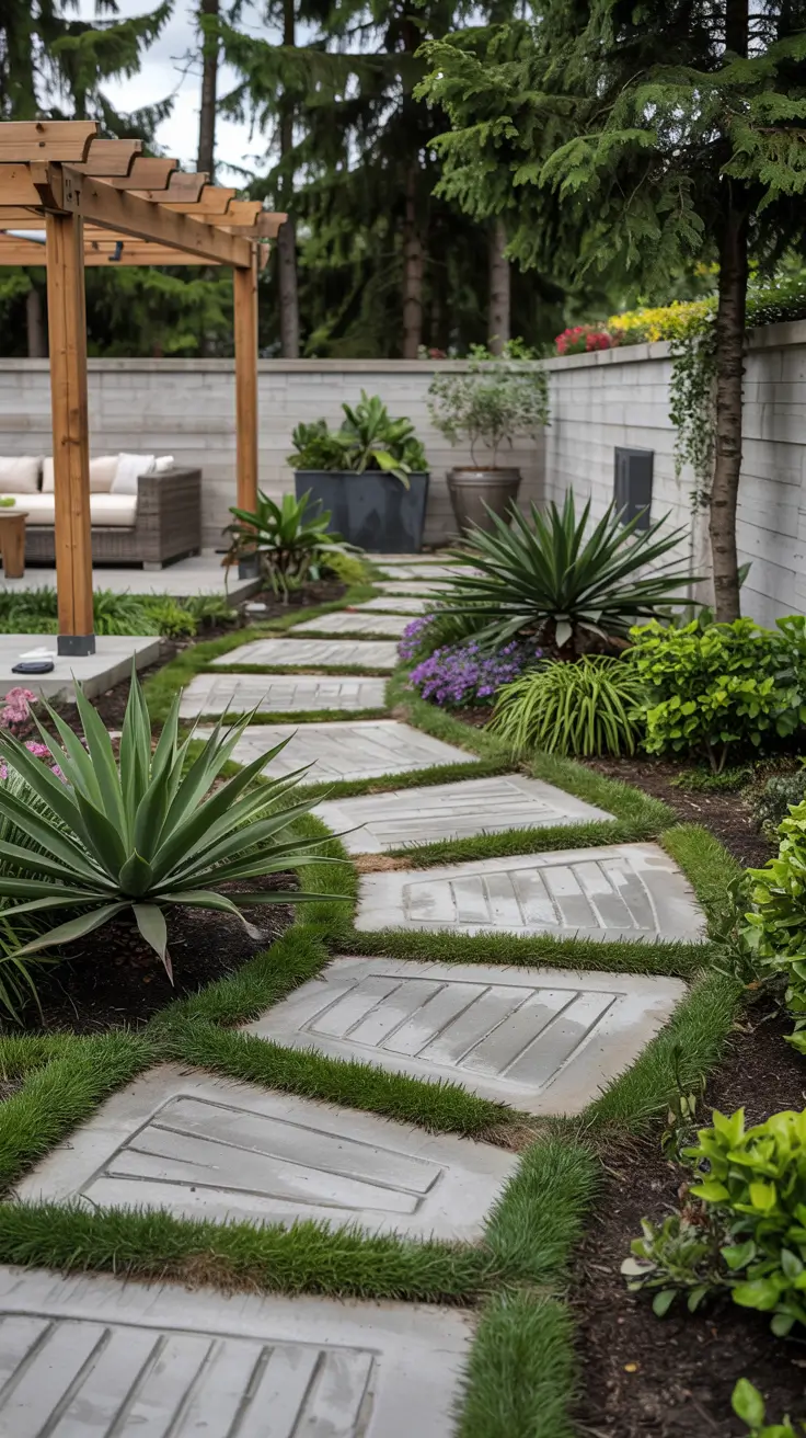 Garden Path Design 2026: Modern & Creative Garden Path Design Ideas