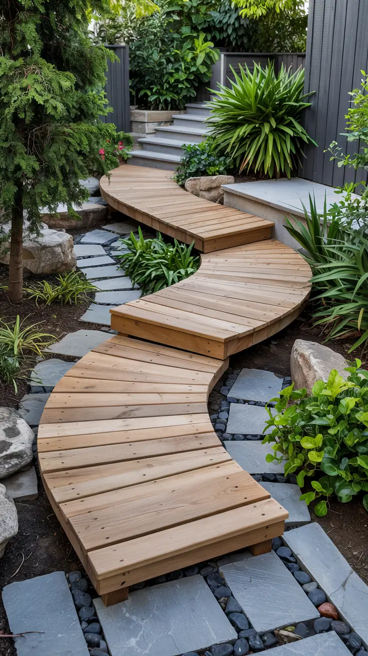 Garden Path Design 2026: Modern & Creative Garden Path Design Ideas