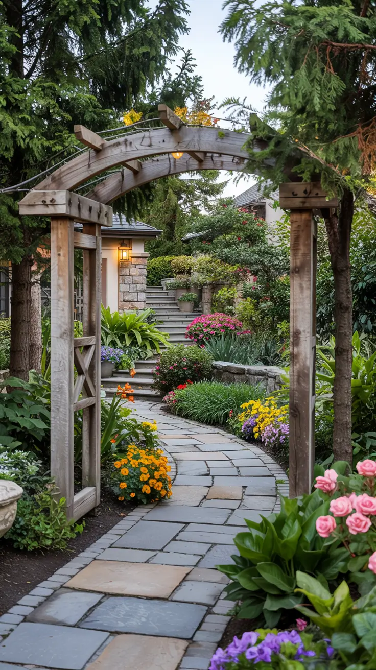 Garden Path Design 2026: Modern & Creative Garden Path Design Ideas