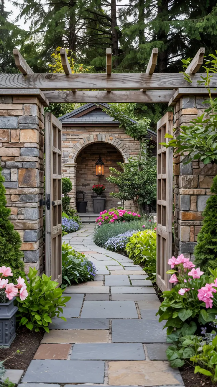 Garden Path Design 2026: Modern & Creative Garden Path Design Ideas