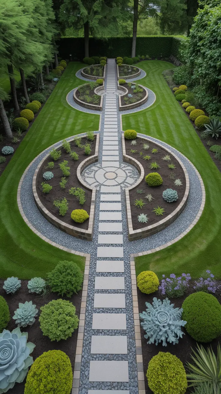 Garden Path Design 2026: Modern & Creative Garden Path Design Ideas