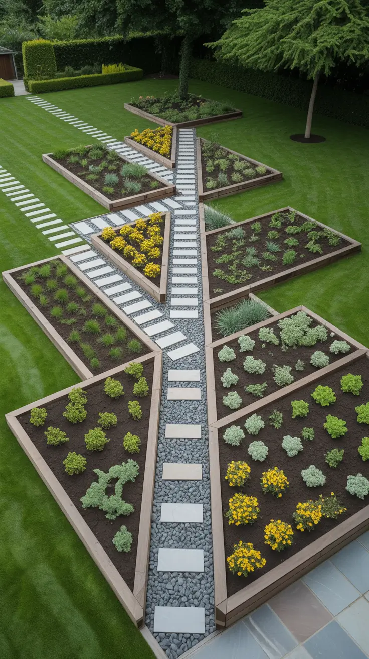 Garden Path Design 2026: Modern & Creative Garden Path Design Ideas