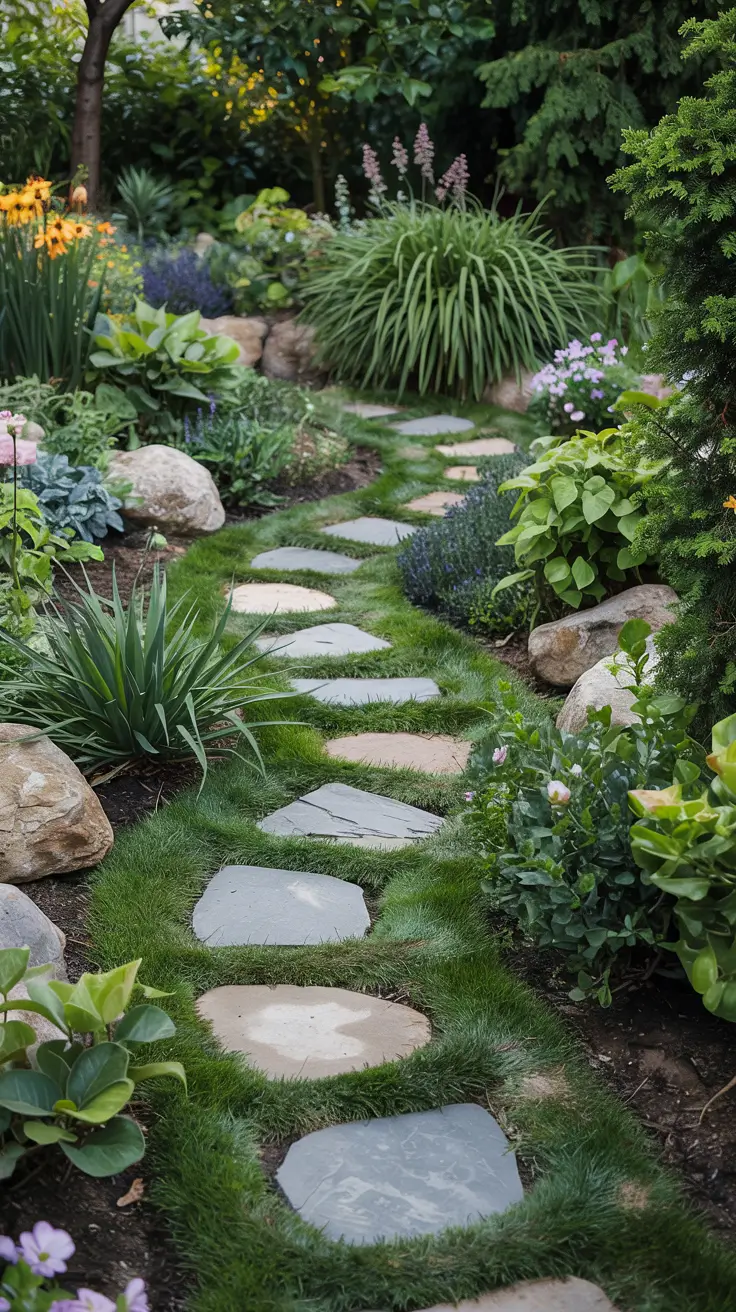 Garden Path Design 2026: Modern & Creative Garden Path Design Ideas