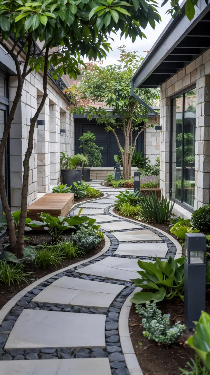 Garden Path Design 2026: Modern & Creative Garden Path Design Ideas