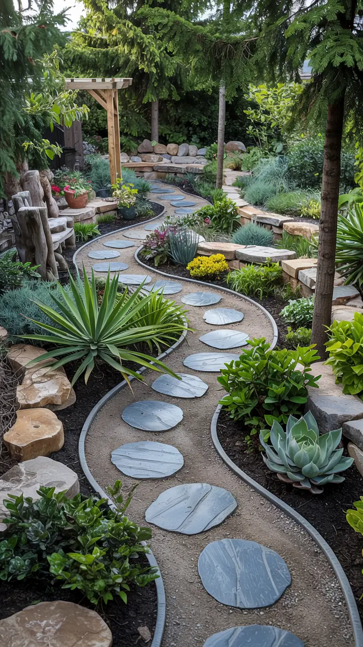 Garden Path Design 2026: Modern & Creative Garden Path Design Ideas