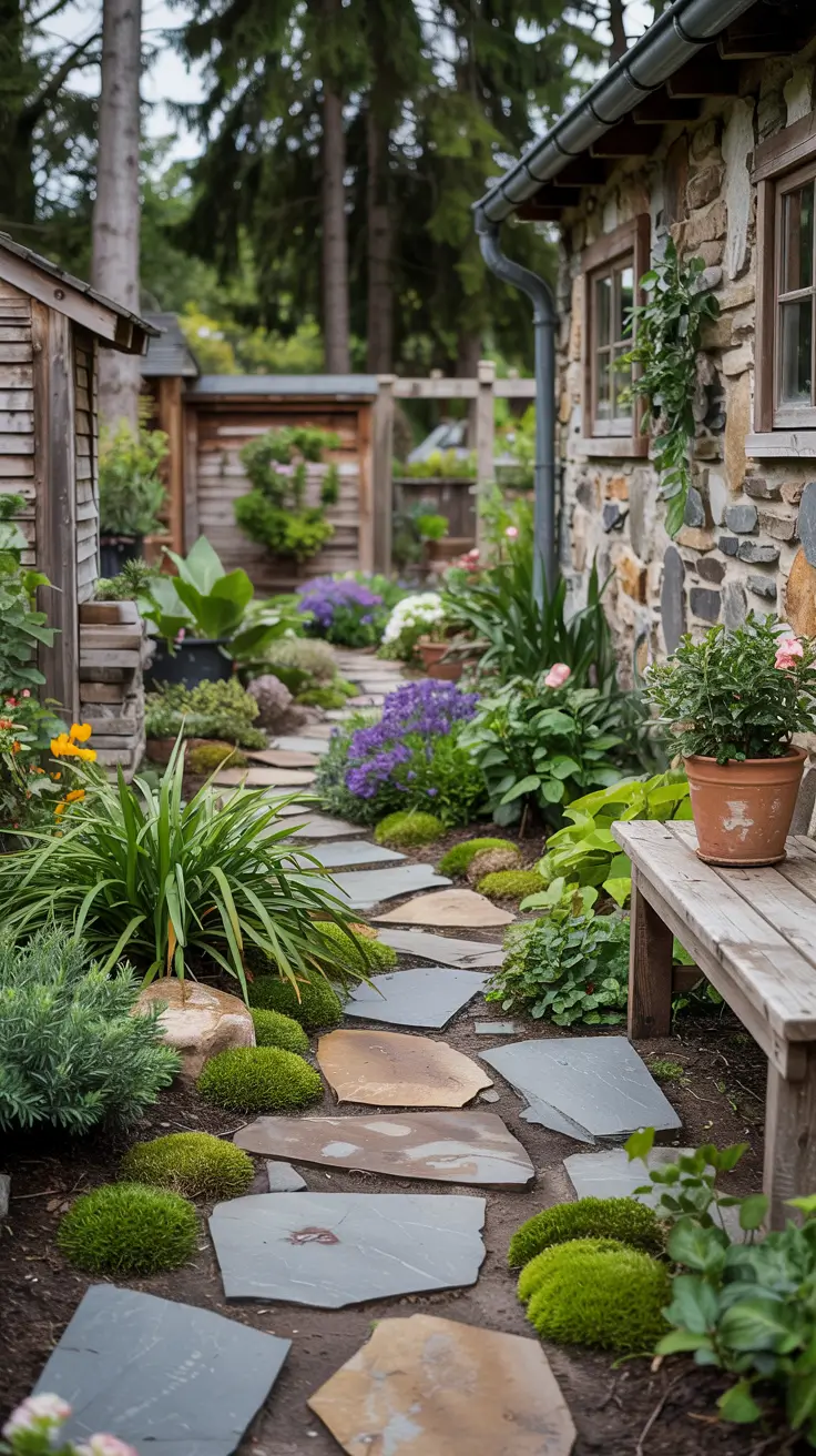 Garden Path Design 2026: Modern & Creative Garden Path Design Ideas