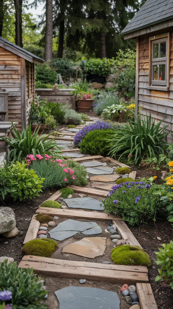 Garden Path Design 2026: Modern & Creative Garden Path Design Ideas