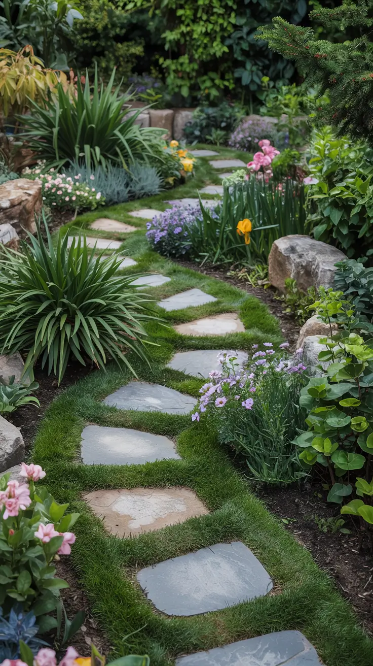 Garden Path Design 2026: Modern & Creative Garden Path Design Ideas