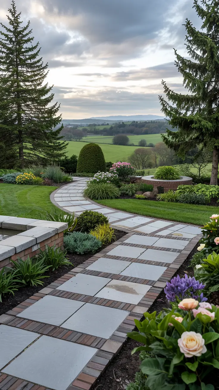 Garden Path Design 2026: Modern & Creative Garden Path Design Ideas