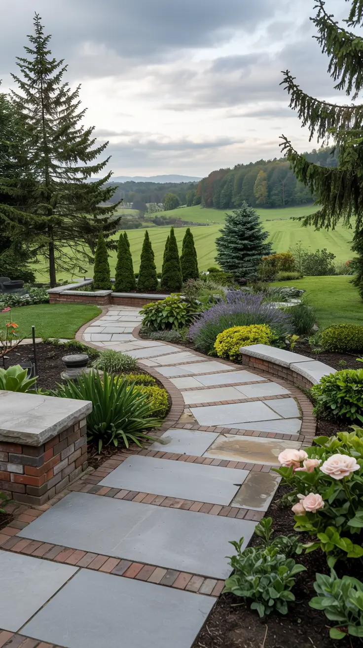 Garden Path Design 2026: Modern & Creative Garden Path Design Ideas
