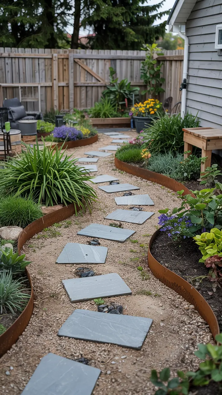 Garden Path Design 2026: Modern & Creative Garden Path Design Ideas