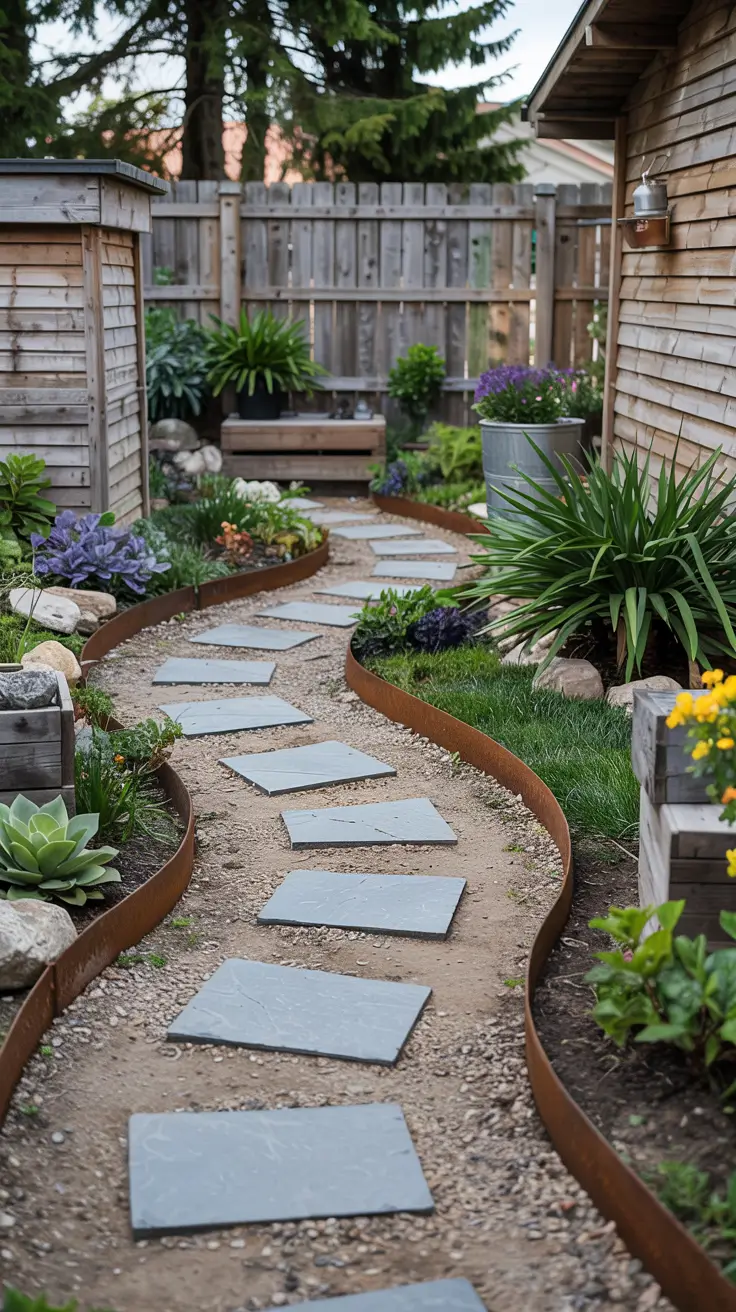 Garden Path Design 2026: Modern & Creative Garden Path Design Ideas