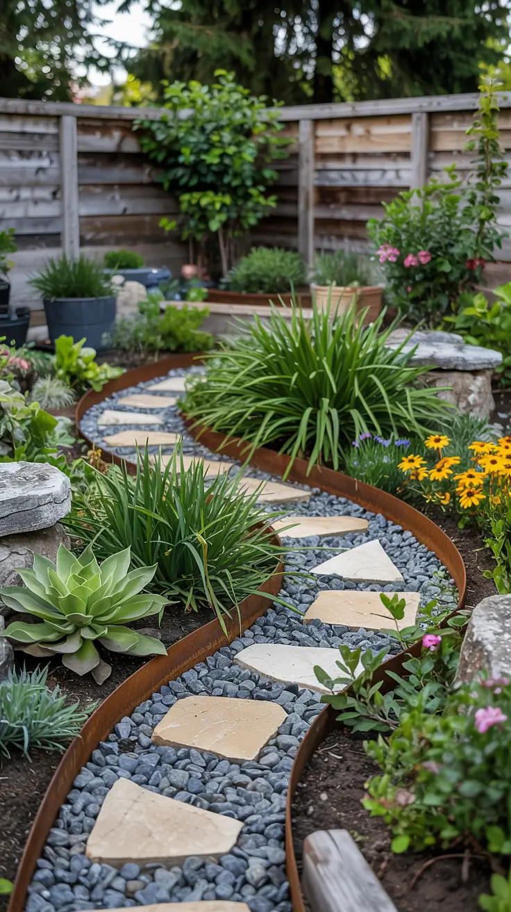 Garden Path Design 2026: Modern & Creative Garden Path Design Ideas