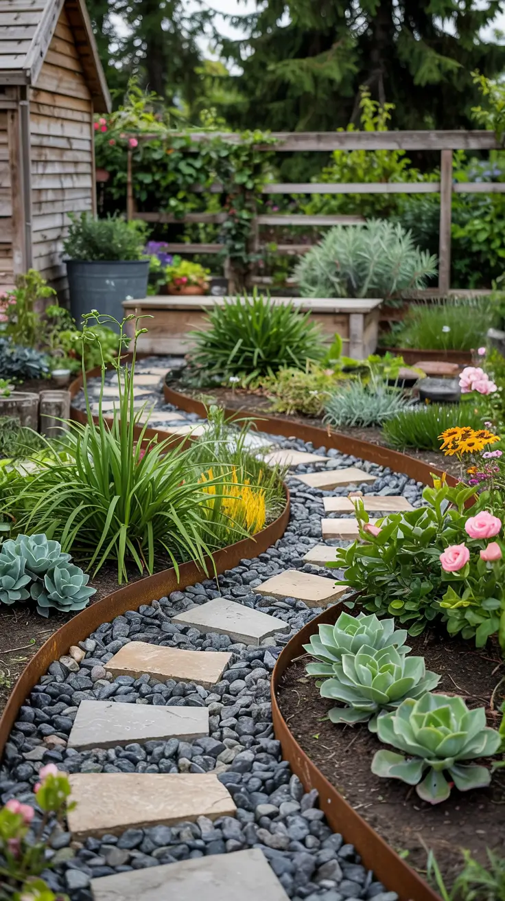 Garden Path Design 2026: Modern & Creative Garden Path Design Ideas