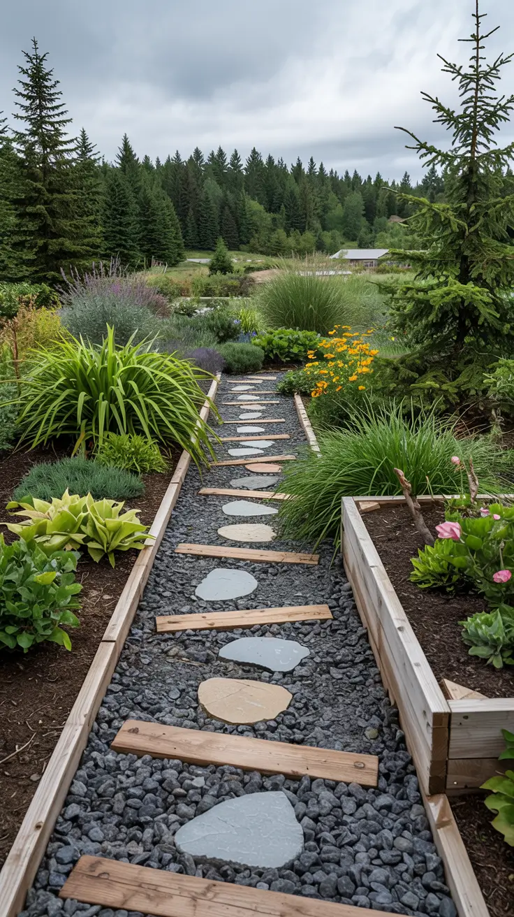 Garden Path Design 2026: Modern & Creative Garden Path Design Ideas