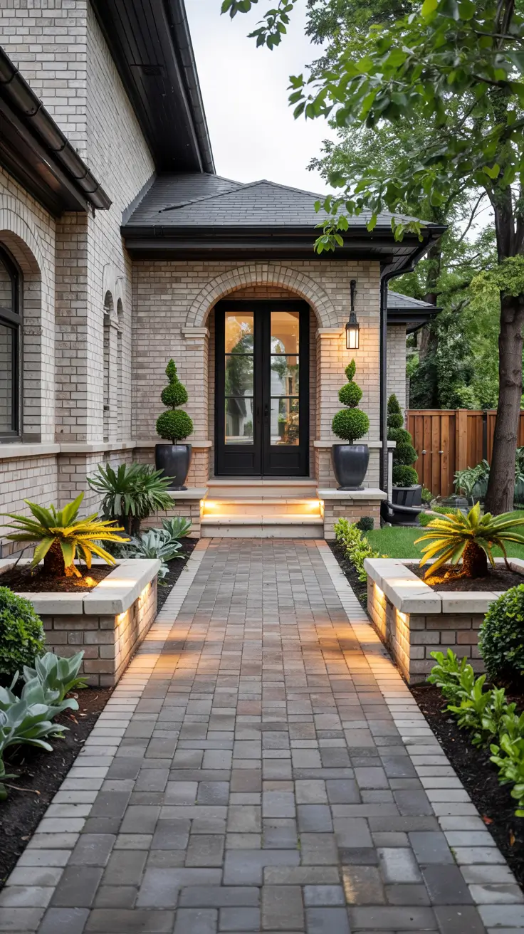 Garden Path Design 2026: Modern & Creative Garden Path Design Ideas