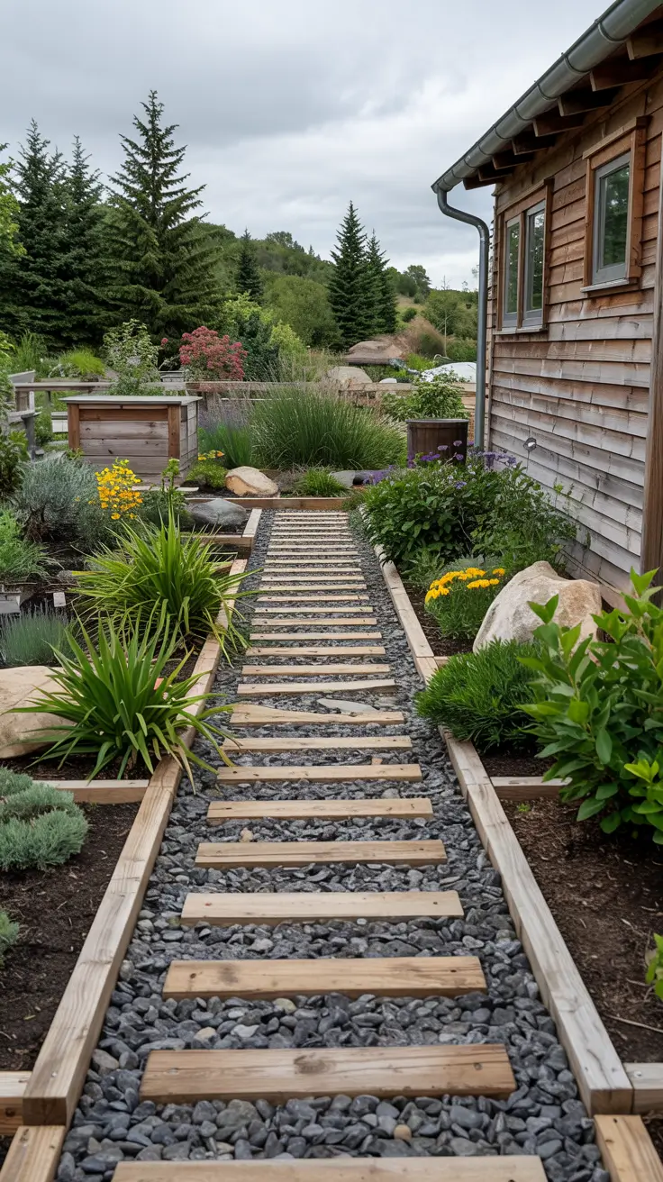 Garden Path Design 2026: Modern & Creative Garden Path Design Ideas