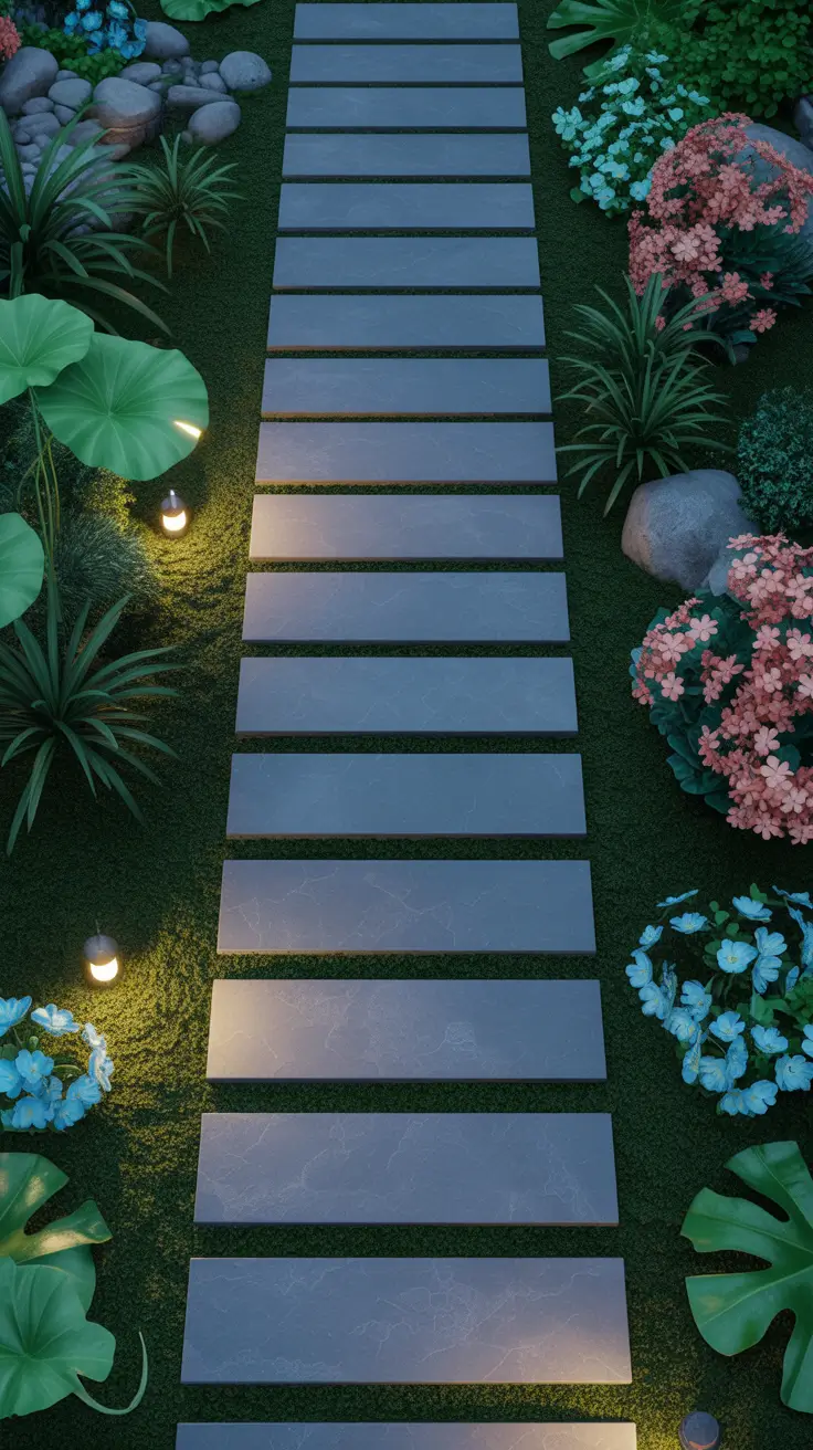 Garden Path Design 2026: Modern & Creative Garden Path Design Ideas