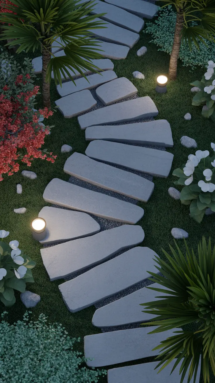 Garden Path Design 2026: Modern & Creative Garden Path Design Ideas
