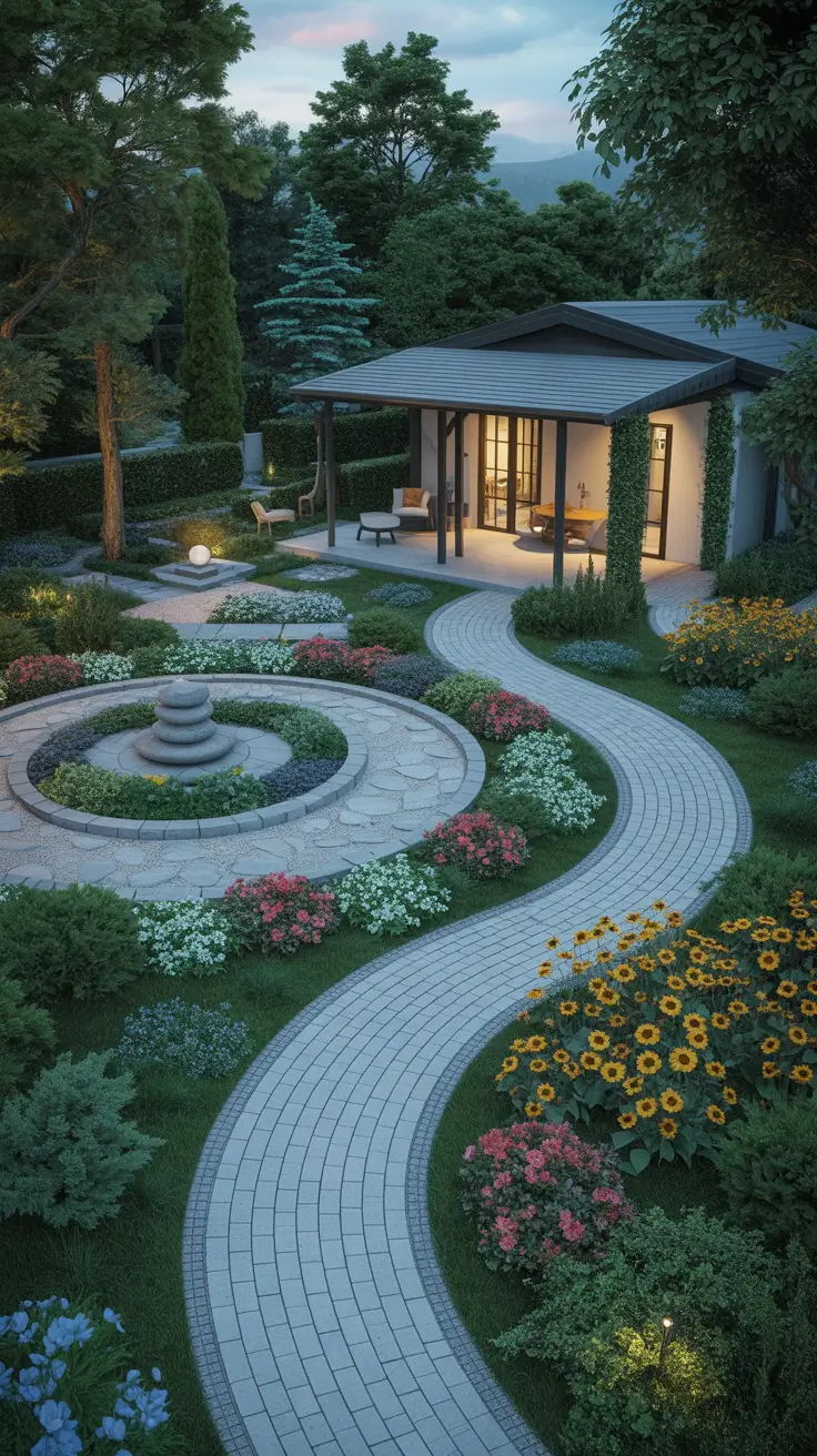 Garden Path Design 2026: Modern & Creative Garden Path Design Ideas