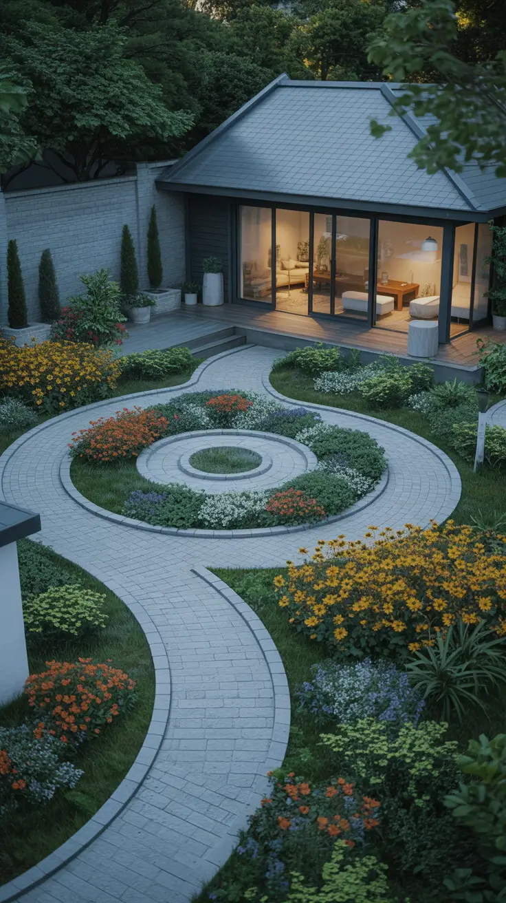 Garden Path Design 2026: Modern & Creative Garden Path Design Ideas