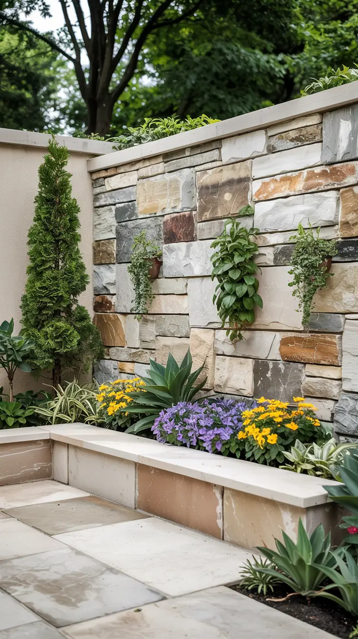 Garden Wall Ideas 2026: Decorative, Brick & Outdoor Wall Inspiration