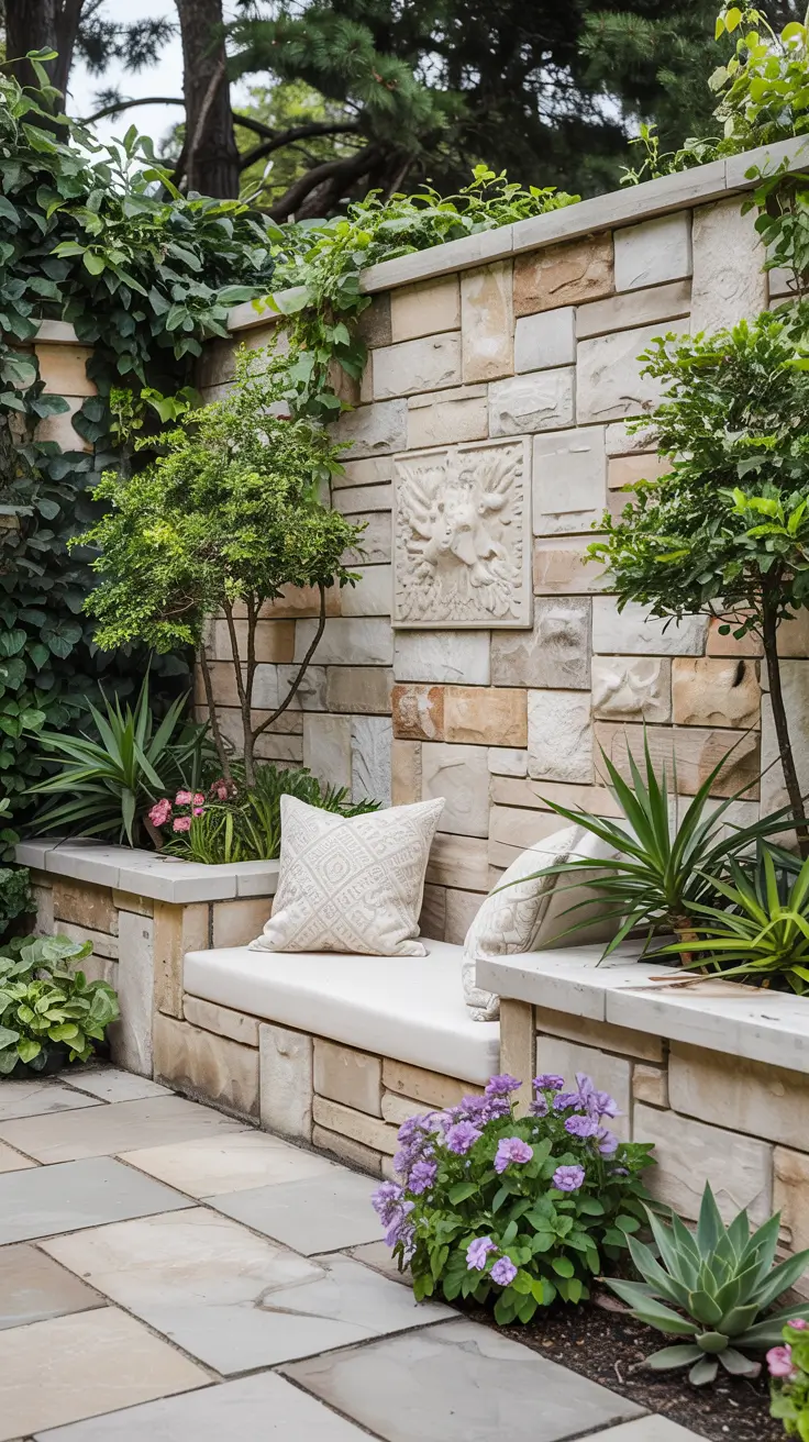 Garden Wall Ideas 2026: Decorative, Brick & Outdoor Wall Inspiration