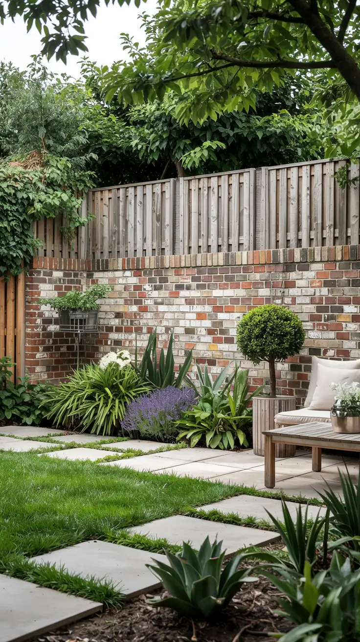 Garden Wall Ideas 2026: Decorative, Brick & Outdoor Wall Inspiration