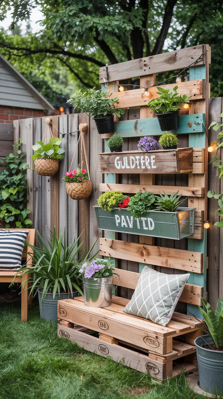 Garden Wall Ideas 2026: Decorative, Brick & Outdoor Wall Inspiration