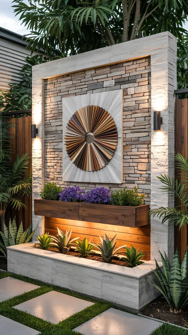 Garden Wall Ideas 2026: Decorative, Brick & Outdoor Wall Inspiration