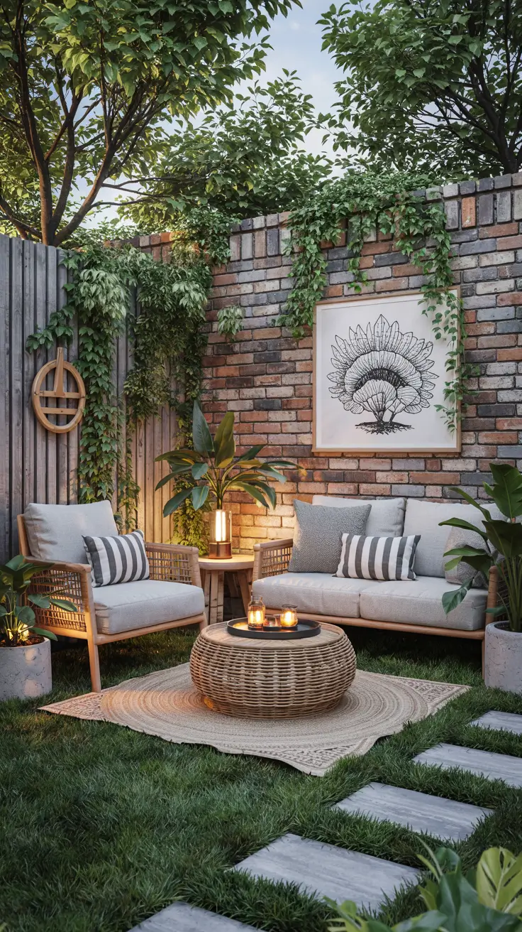 Garden Wall Ideas 2026: Decorative, Brick & Outdoor Wall Inspiration