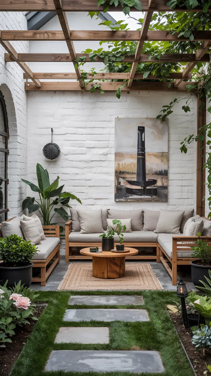 Garden Wall Ideas 2026: Decorative, Brick & Outdoor Wall Inspiration