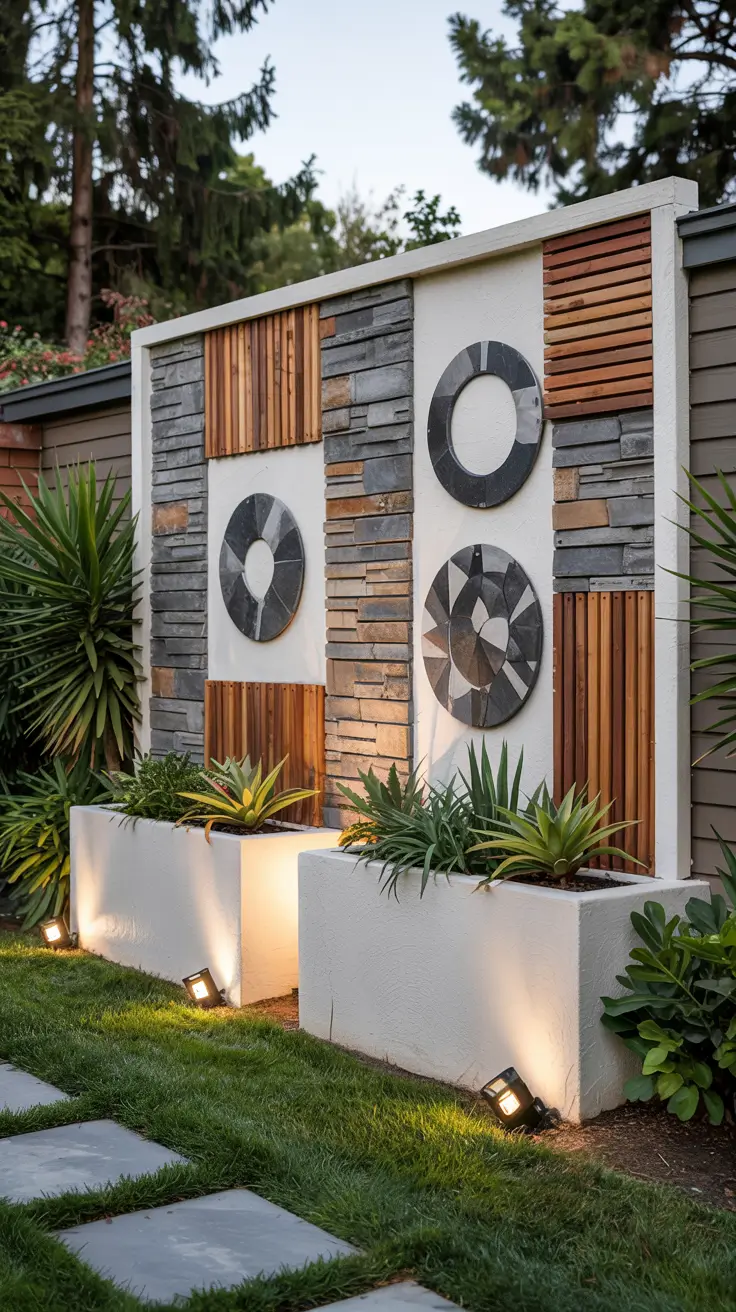 Garden Wall Ideas 2026: Decorative, Brick & Outdoor Wall Inspiration