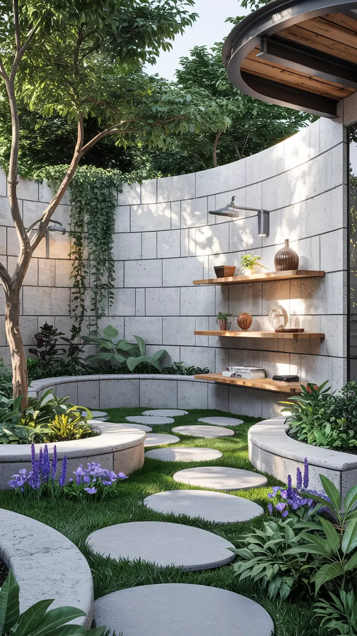Garden Wall Ideas 2026: Decorative, Brick & Outdoor Wall Inspiration