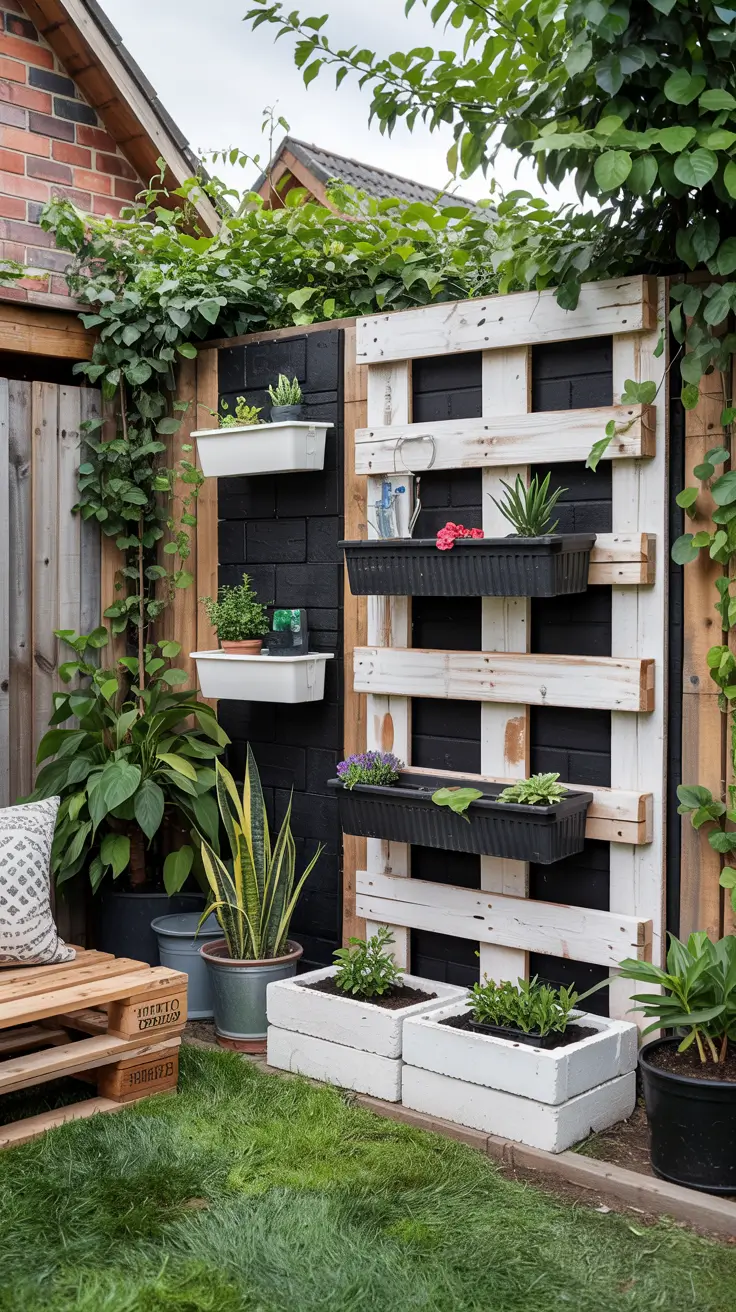 Garden Wall Ideas 2026: Decorative, Brick & Outdoor Wall Inspiration