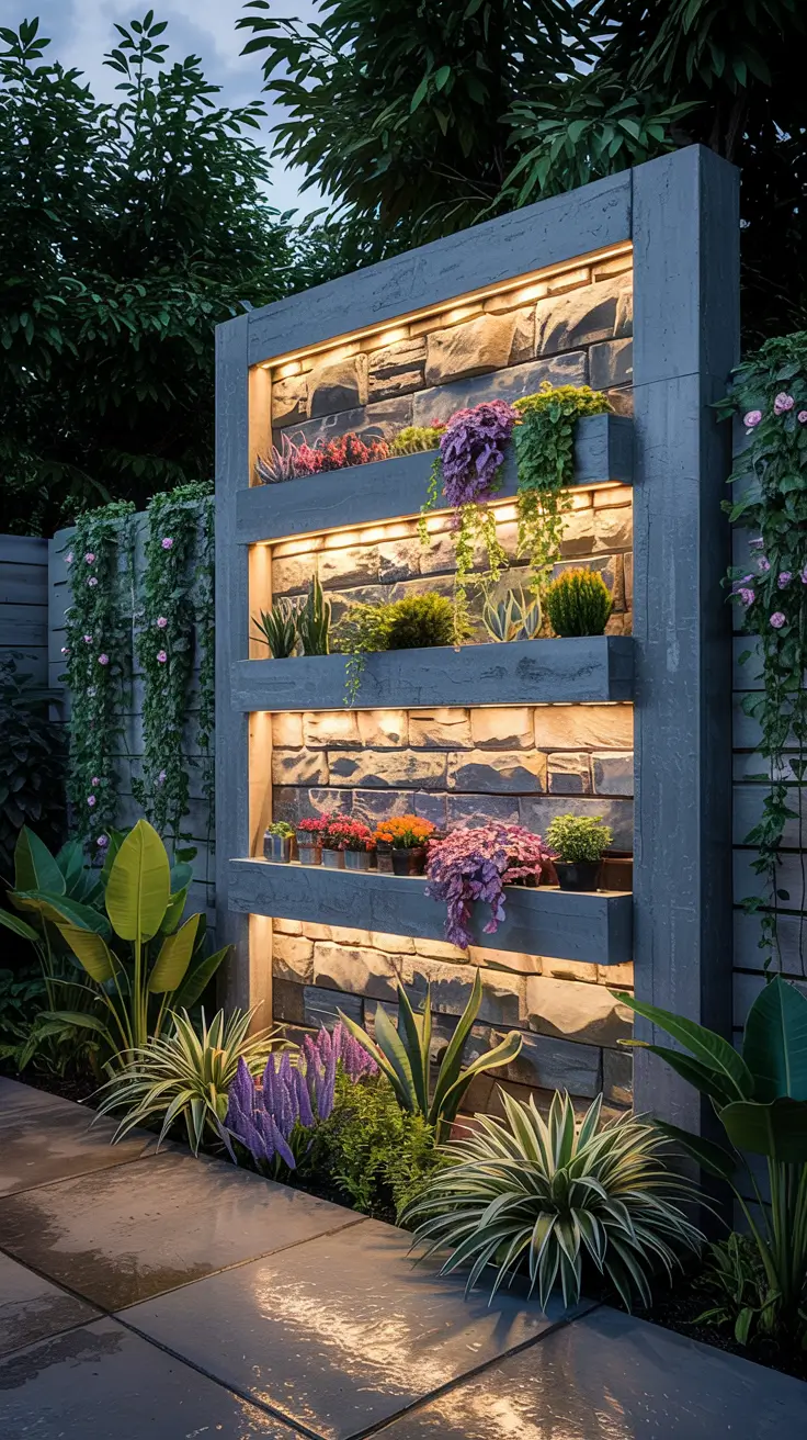 Garden Wall Ideas 2026: Decorative, Brick & Outdoor Wall Inspiration