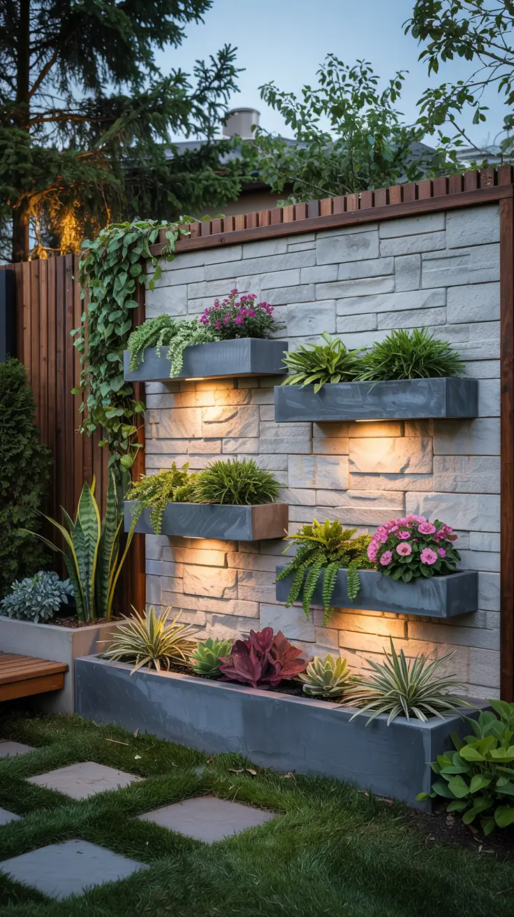 Garden Wall Ideas 2026: Decorative, Brick & Outdoor Wall Inspiration