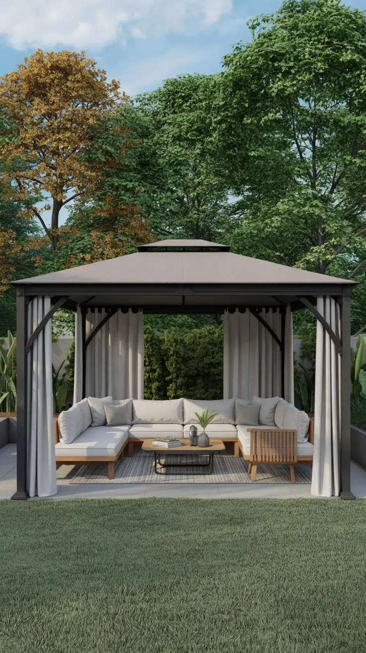 Gazebo Decorating Ideas 2026: Wedding, Party & Backyard Outdoor Inspiration