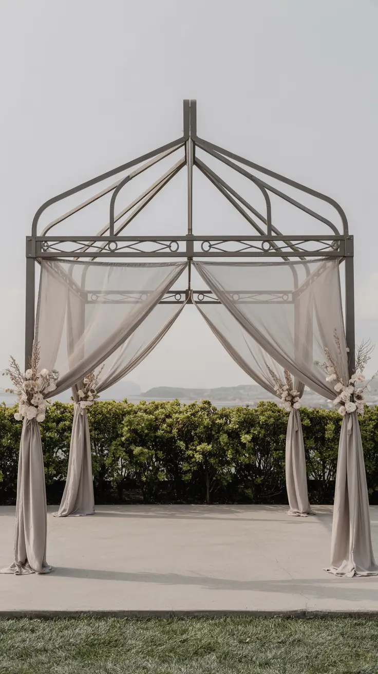 Gazebo Decorating Ideas 2026: Wedding, Party & Backyard Outdoor Inspiration
