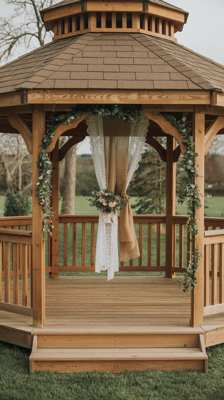 Gazebo Decorating Ideas 2026: Wedding, Party & Backyard Outdoor Inspiration