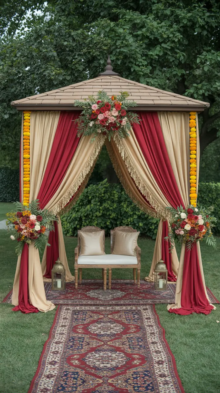 Gazebo Decorating Ideas 2026: Wedding, Party & Backyard Outdoor Inspiration