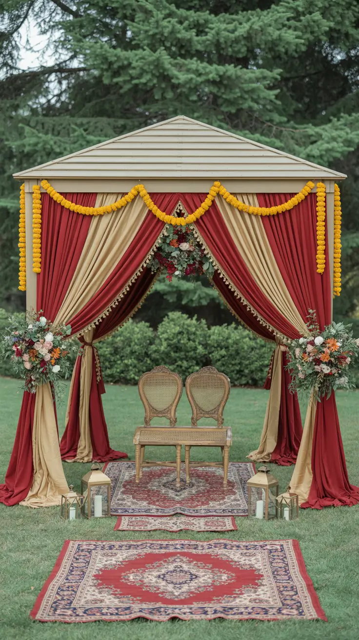 Gazebo Decorating Ideas 2026: Wedding, Party & Backyard Outdoor Inspiration