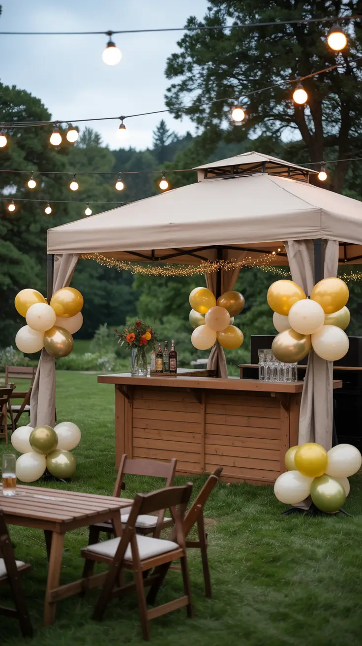 Gazebo Decorating Ideas 2026: Wedding, Party & Backyard Outdoor Inspiration